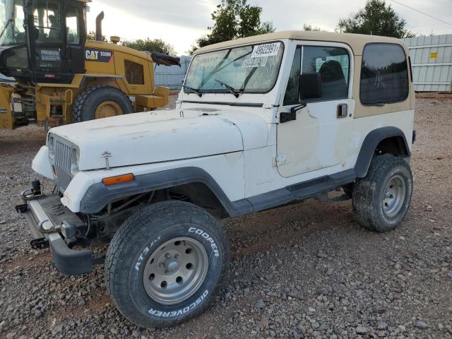 Изображение 2 1989 JEEP WRANGLER LAREDO 1989 с VIN 2J4FY59TXKJ127661
