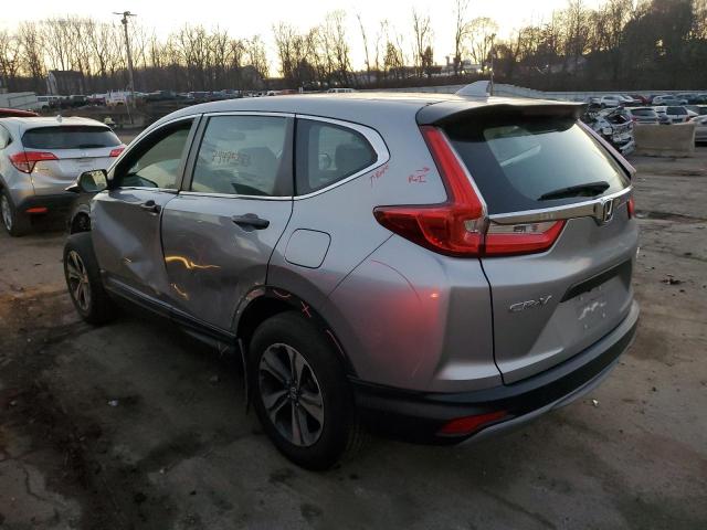 Image 2 of 2018 HONDA CR-V LX 2018 with VIN 2HKRW6H30JH209122