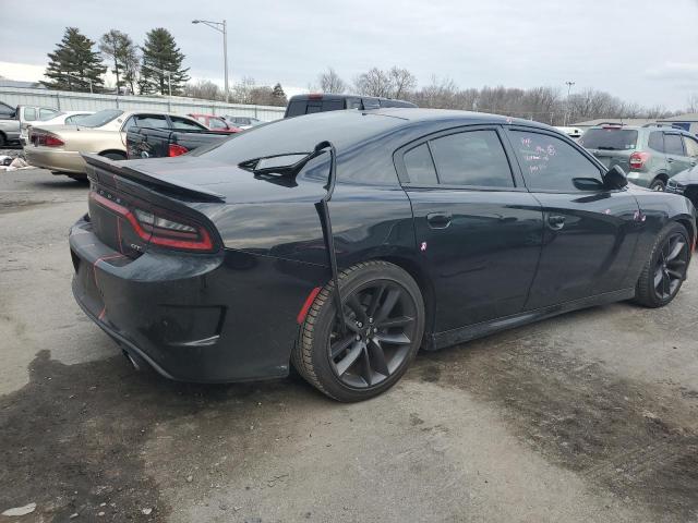 Image 3 of 2022 DODGE CHARGER GT 2022 with VIN 2C3CDXHG8NH145368