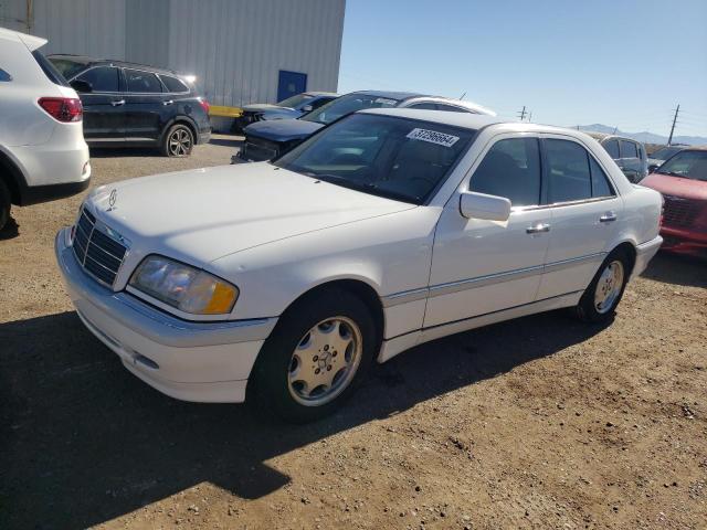 Image 1 of 1998 MERCEDES-BENZ C-CLASS 230 1998 with VIN WDBHA23G5WA556892