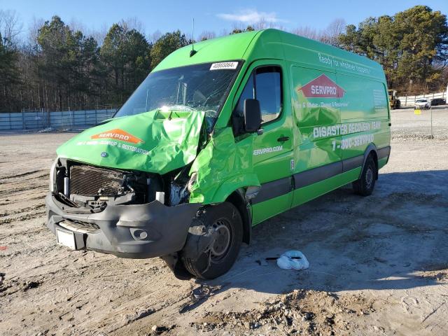 Изображение 1 2015 MERCEDES-BENZ SPRINTER 2500 2015 с VIN WD3PE8CC0FP150527