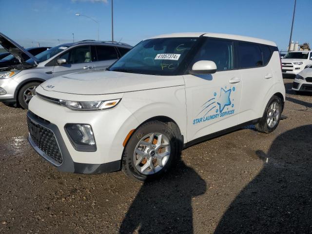 Image 1 of 2022 KIA SOUL LX 2022 with VIN KNDJ23AU5N7826679