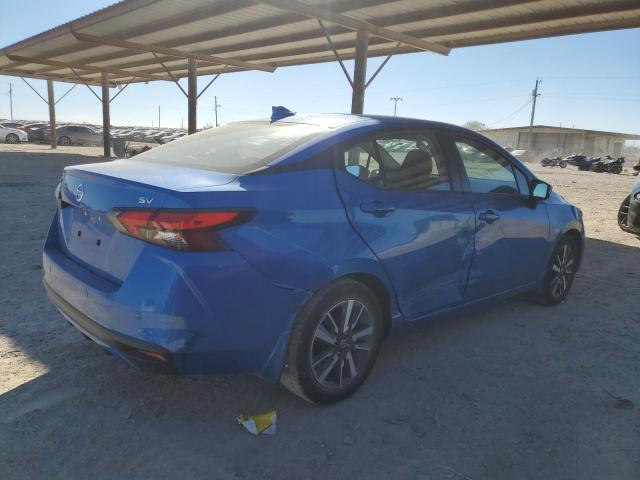 Изображение 3 2021 NISSAN VERSA SV 2021 с VIN 3N1CN8EV5ML880562