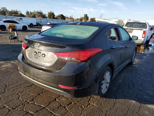 Изображение 3 2016 HYUNDAI ELANTRA SE 2016 с VIN 5NPDH4AE5GH706406