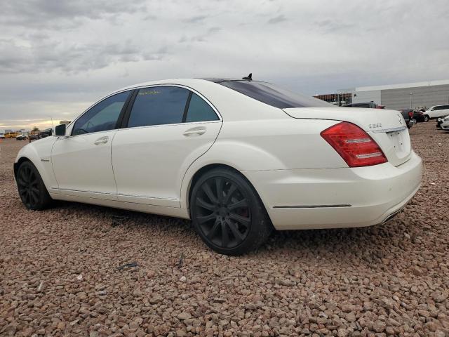Image 2 of 2013 MERCEDES-BENZ S 550 2013 with VIN WDDNG7DB0DA515446