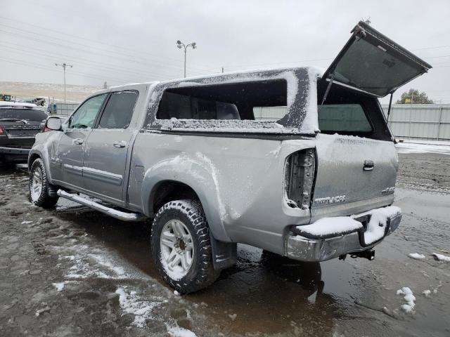 Image 2 of 2006 TOYOTA TUNDRA DOUBLE CAB SR5 2006 with VIN 5TBDT44106S533841
