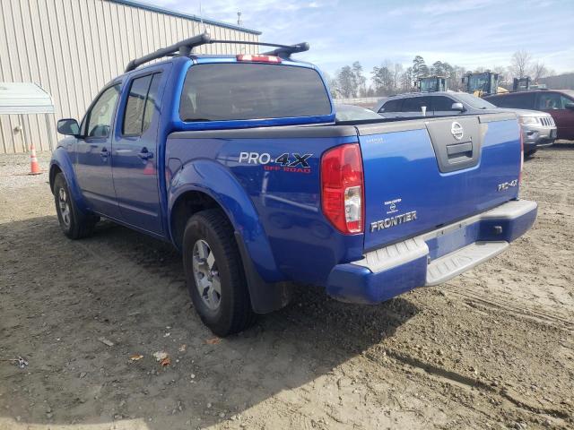 Obraz 2 z 2012 NISSAN FRONTIER S 2012 z VIN 1N6AD0EVXCC408826