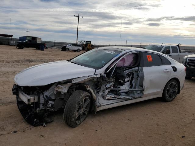 Image 1 of 2023 KIA K5 GT LINE 2023 with VIN 5XXG64J22PG200438