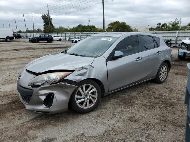 Obraz 1 z 2013 MAZDA 3 I 2013 z VIN JM1BL1M77D1736768