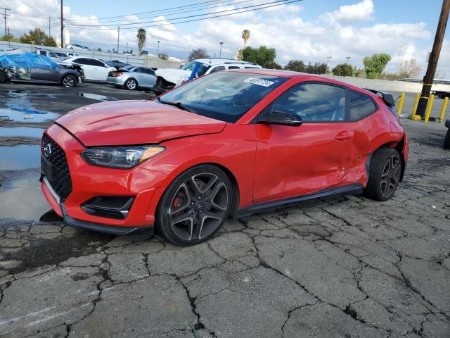 2021 HYUNDAI VELOSTER N  2021 image