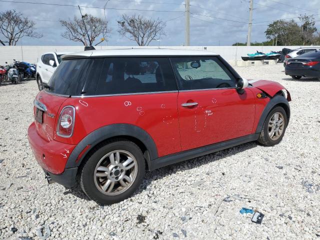 Image 3 of 2013 MINI COOPER  2013 with VIN WMWSU3C52DT544698
