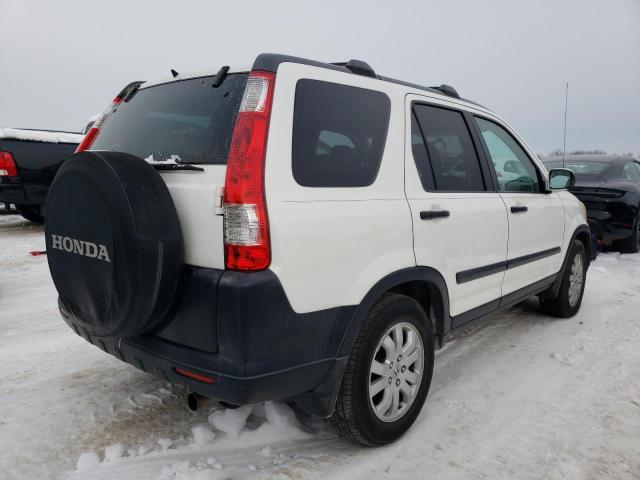 Obraz 3 z 2005 HONDA CR-V EX 2005 z VIN SHSRD78835U338671