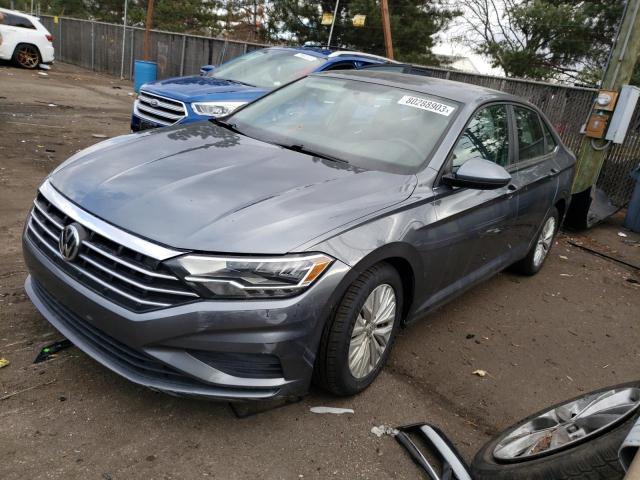 Изображение 1 2019 VOLKSWAGEN JETTA S 2019 с VIN 3VWN57BU0KM251128