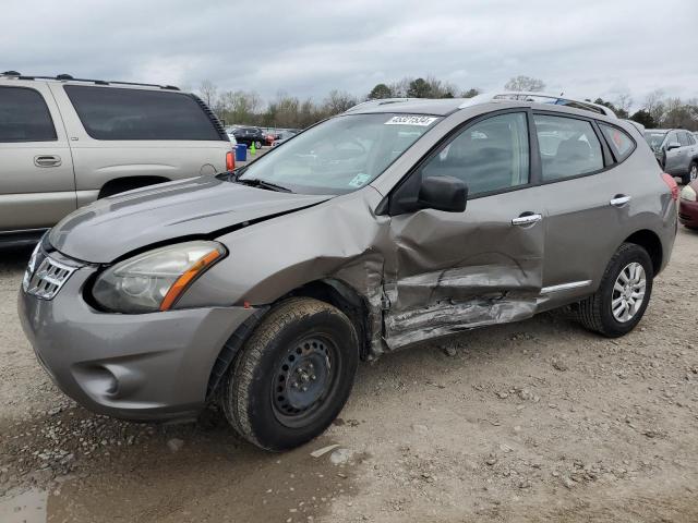 2014 NISSAN ROGUE SELECT S 2014 image
