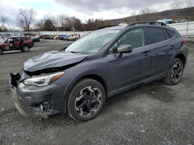 2022 SUBARU CROSSTREK LIMITED 2022 image