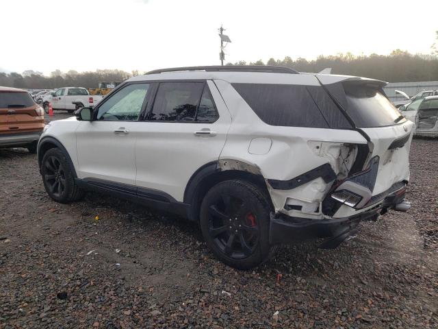 Изображение 2 2020 FORD EXPLORER ST 2020 с VIN 1FM5K8GC9LGB14150