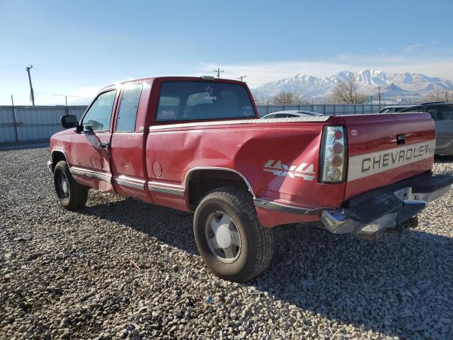 Obraz 2 z 1993 CHEVROLET GMT-400 K2500 1993 z VIN 2GCFK29K3P1183123