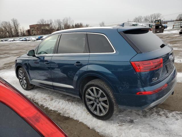 Изображение 2 2018 AUDI Q7 PREMIUM PLUS 2018 с VIN WA1LAAF76JD031956