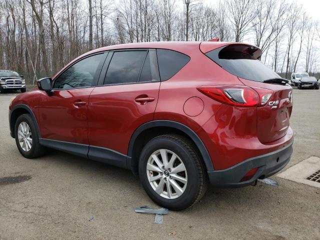 Obraz 2 z 2013 MAZDA CX-5 TOURING 2013 z VIN JM3KE4CE8D0118660