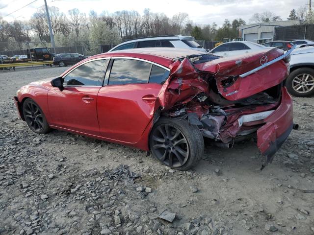 Изображение 2 2014 MAZDA 6 TOURING 2014 с VIN JM1GJ1V60E1137679