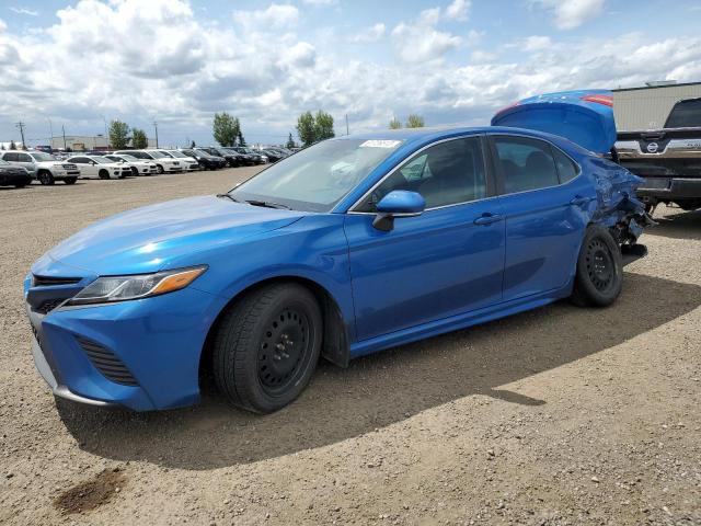 Obraz 1 z 2019 TOYOTA CAMRY L 2019 z VIN 4T1B11HK9KU192866