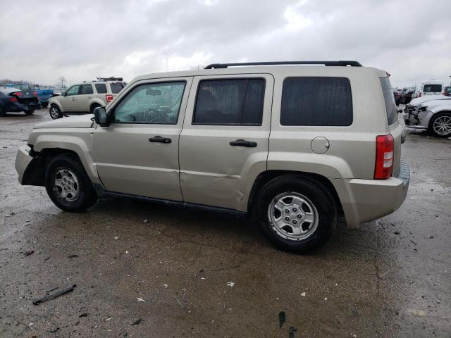 Image 2 of 2009 JEEP PATRIOT SPORT 2009 with VIN 1J4FT28A89D146740
