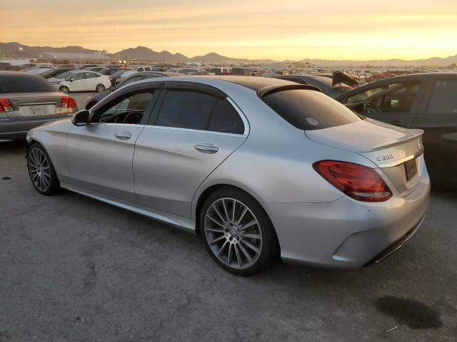 Obraz 2 z 2016 MERCEDES-BENZ C 300 2016 z VIN 55SWF4JB0GU157084