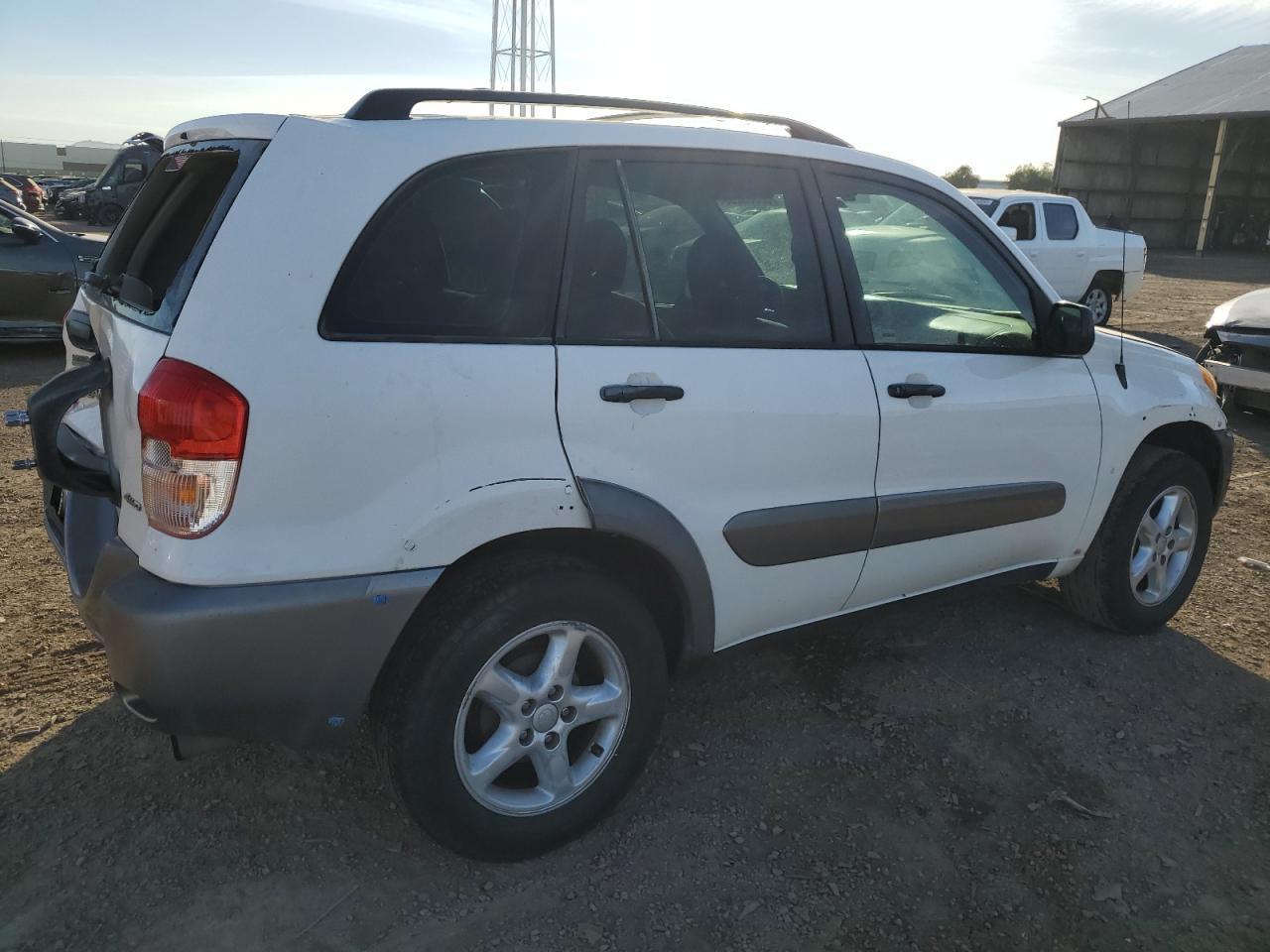 Obraz 3 z 2002 TOYOTA RAV4  2002 z VIN JTEHH20V526062363