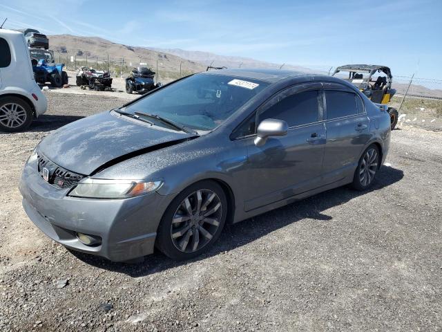 Obraz 1 z 2009 HONDA CIVIC SI 2009 z VIN 2HGFA55569H700849