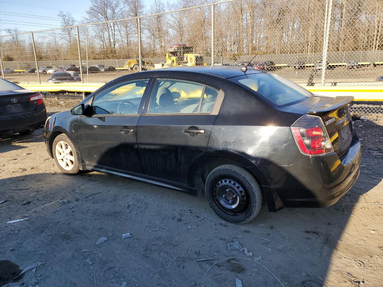 Obraz 2 z 2012 NISSAN SENTRA 2.0 2012 z VIN 3N1AB6AP3CL647435