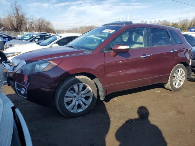 Obraz 2011 ACURA RDX  2011