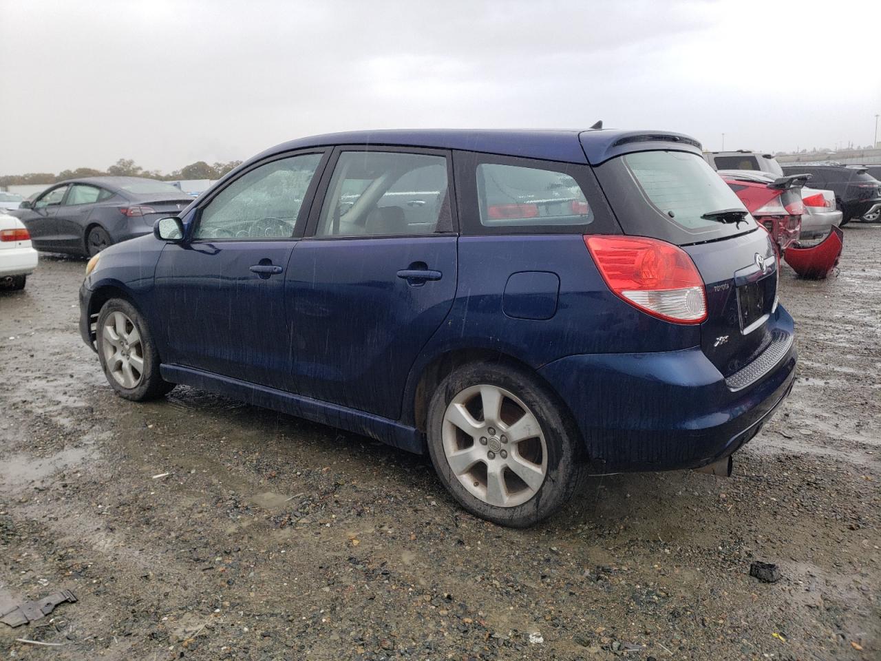 Изображение 2 2003 TOYOTA COROLLA MATRIX XRS 2003 с VIN 2T1KY38E93C068911