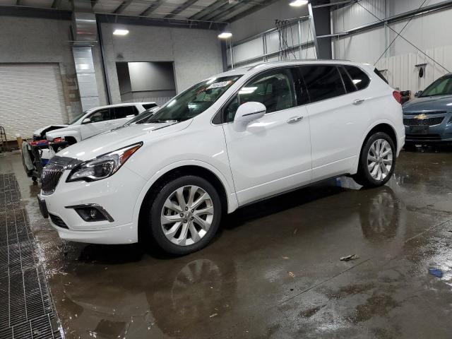 Image 1 of 2018 BUICK ENVISION PREMIUM II 2018 with VIN LRBFX4SX1JD001416