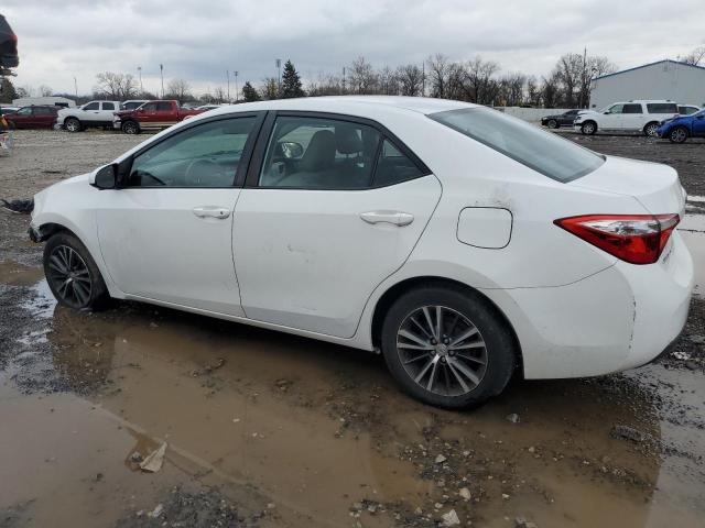 Obraz 2 z 2016 TOYOTA COROLLA L 2016 z VIN 2T1BURHE7GC608728