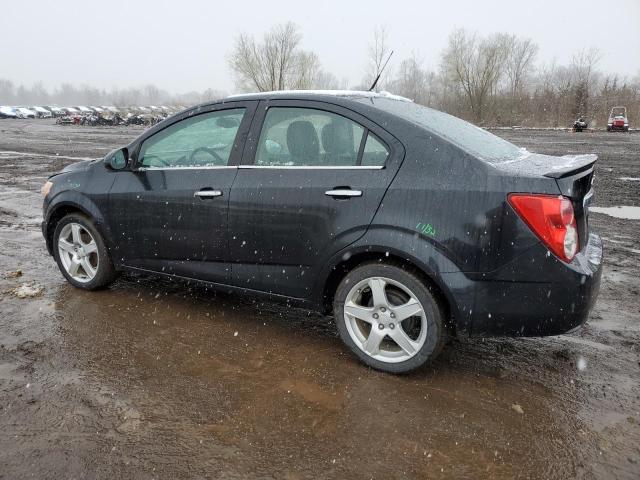 Obraz 2 z 2014 CHEVROLET SONIC LTZ 2014 z VIN 1G1JE5SB1E4202792