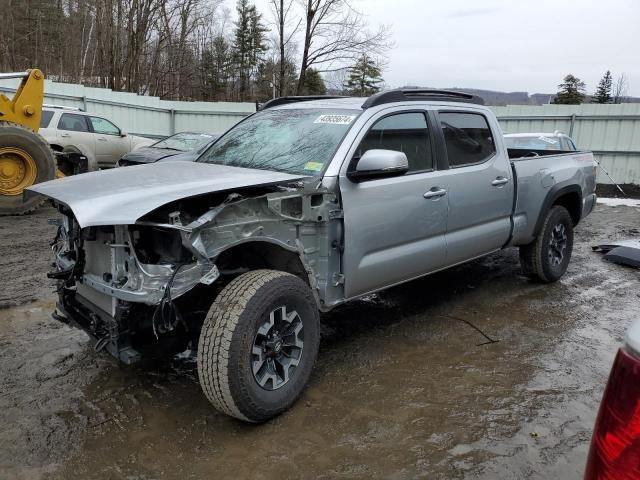Изображение 1 2022 TOYOTA TACOMA DOUBLE CAB 2022 с VIN 3TYDZ5BNXNT017295