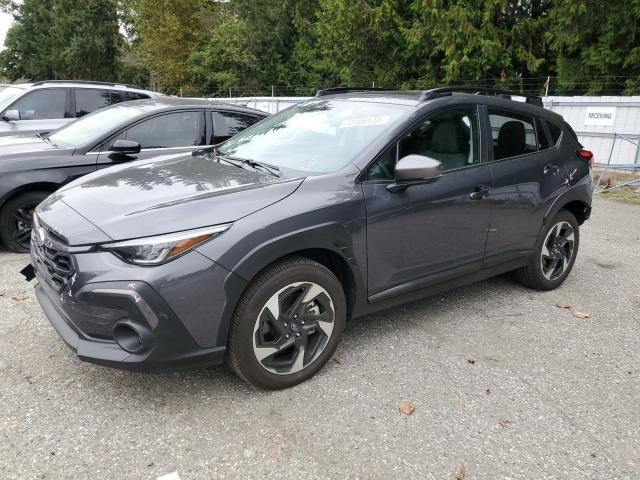 Image 1 of 2024 SUBARU CROSSTREK LIMITED 2024 with VIN 4S4GUHM63R3701977