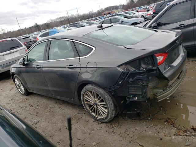Obraz 2 z 2016 FORD FUSION SE 2016 z VIN 3FA6P0T90GR249110