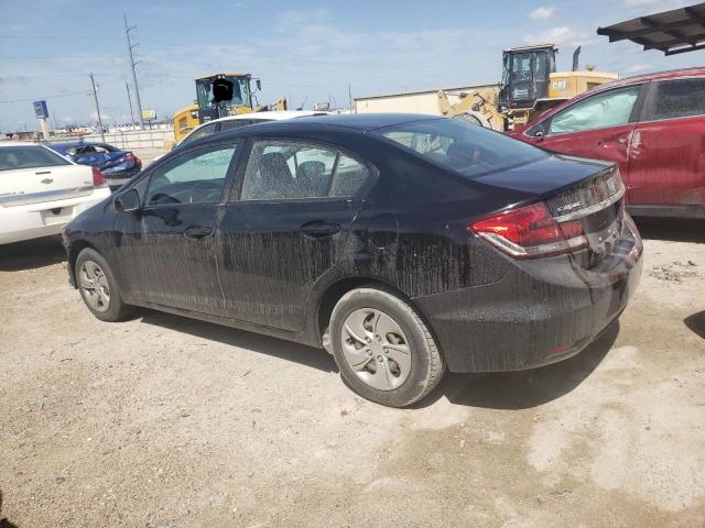 Obraz 2 z 2015 HONDA CIVIC LX 2015 z VIN 19XFB2F50FE702077