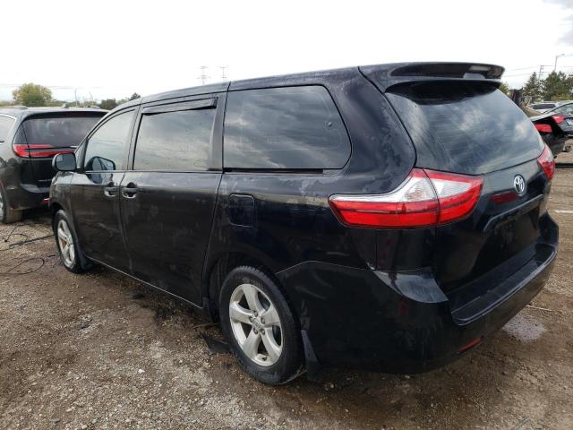 Obraz 2 z 2017 TOYOTA SIENNA  2017 z VIN 5TDZZ3DC6HS850274