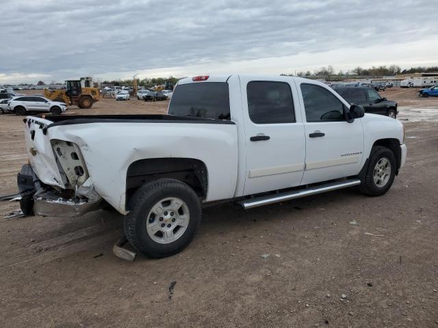 Obraz 3 z 2007 CHEVROLET SILVERADO C1500 CREW CAB 2007 z VIN 2GCEC13JX71503122