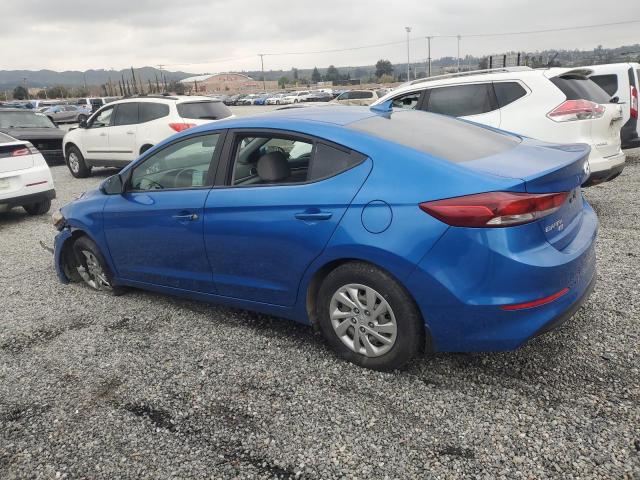 Image 2 of 2017 HYUNDAI ELANTRA SE 2017 with VIN KMHD74LF0HU426873