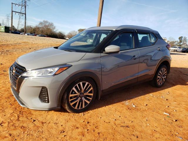 Image 1 of 2022 NISSAN KICKS SV 2022 with VIN 3N1CP5CVXNL490487