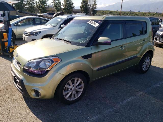 Obraz 1 z 2013 KIA SOUL + 2013 z VIN KNDJT2A62D7632294