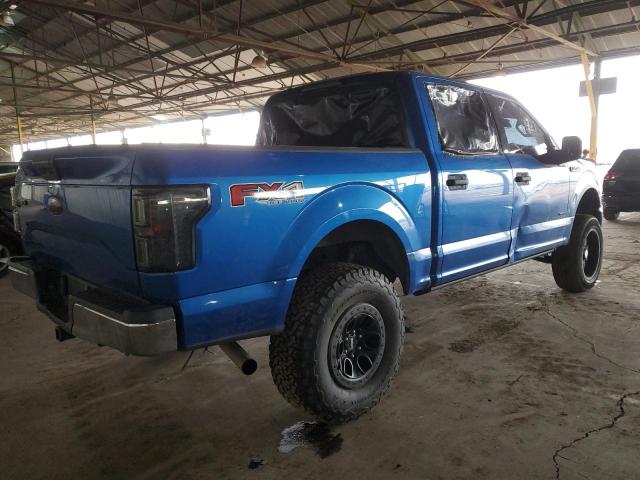 Image 3 of 2015 FORD F150 SUPERCREW 2015 with VIN 1FTEW1EP2FKD60044