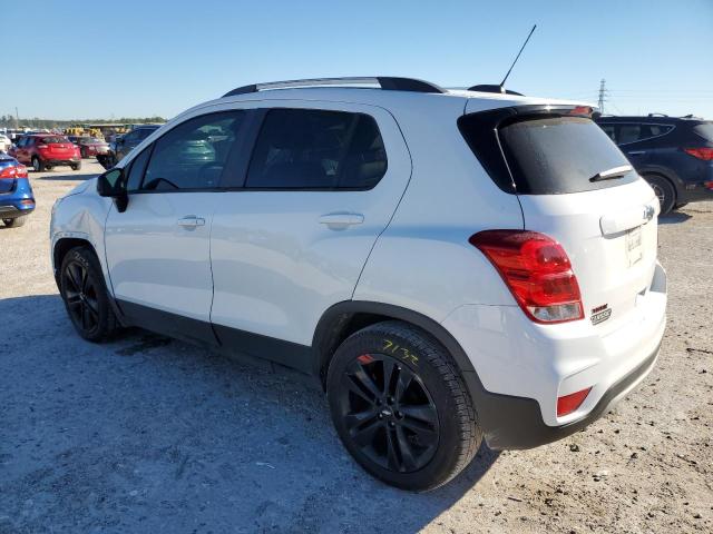 Image 2 of 2020 CHEVROLET TRAX 1LT 2020 with VIN 3GNCJLSB2LL201004