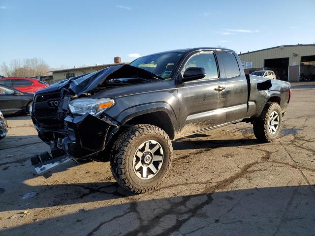 Image 1 of 2021 TOYOTA TACOMA ACCESS CAB 2021 with VIN 3TYSZ5AN3MT020742