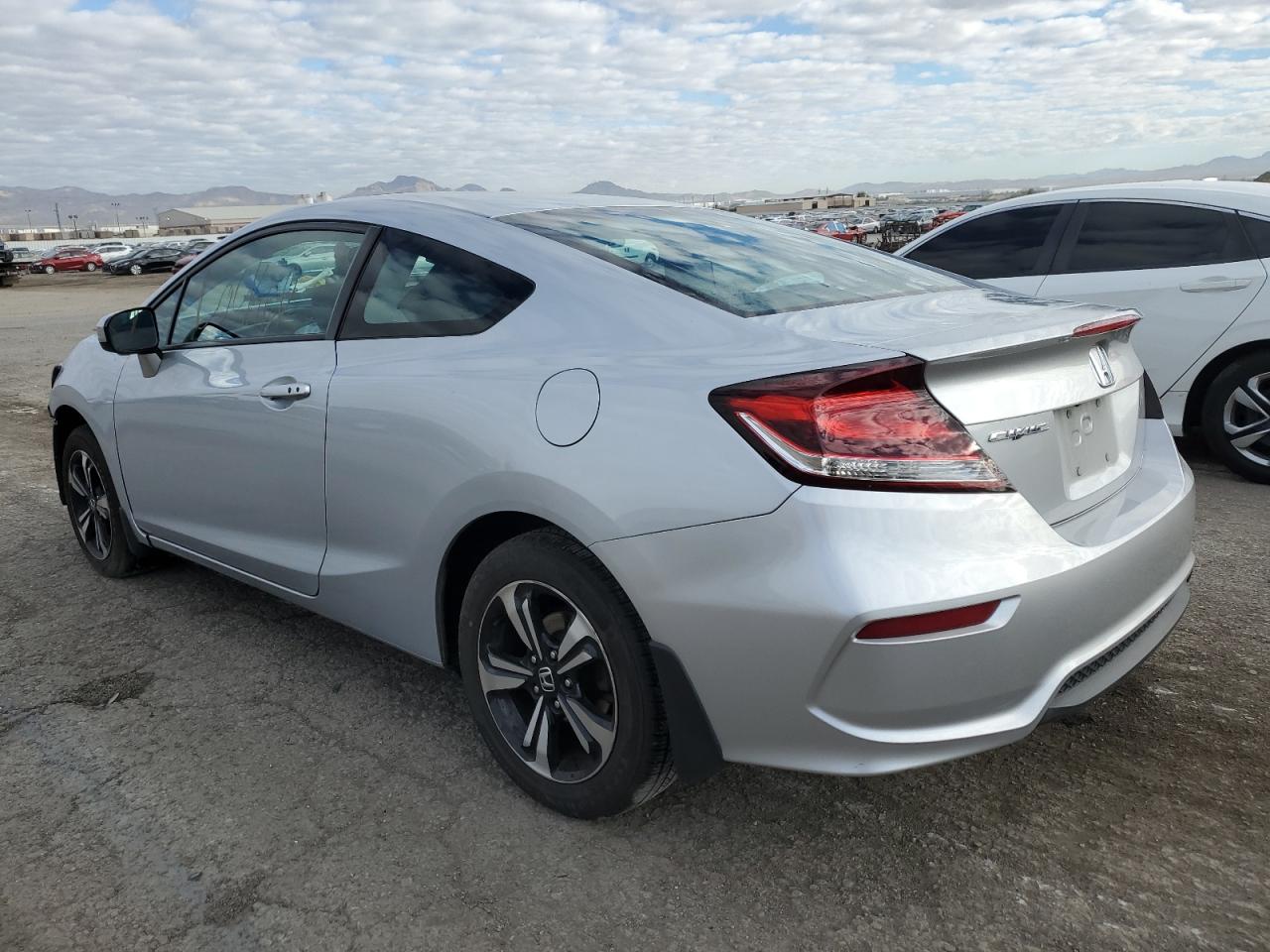 Изображение 2 2015 HONDA CIVIC EX 2015 с VIN 2HGFG3B81FH502645