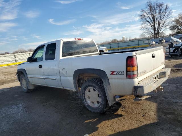 Obraz 2 z 2006 GMC NEW SIERRA K1500 2006 z VIN 2GTEK19B061328607