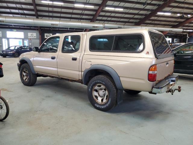 Изображение 2 2001 TOYOTA TACOMA DOUBLE CAB 2001 с VIN 5TEHN72N11Z851117